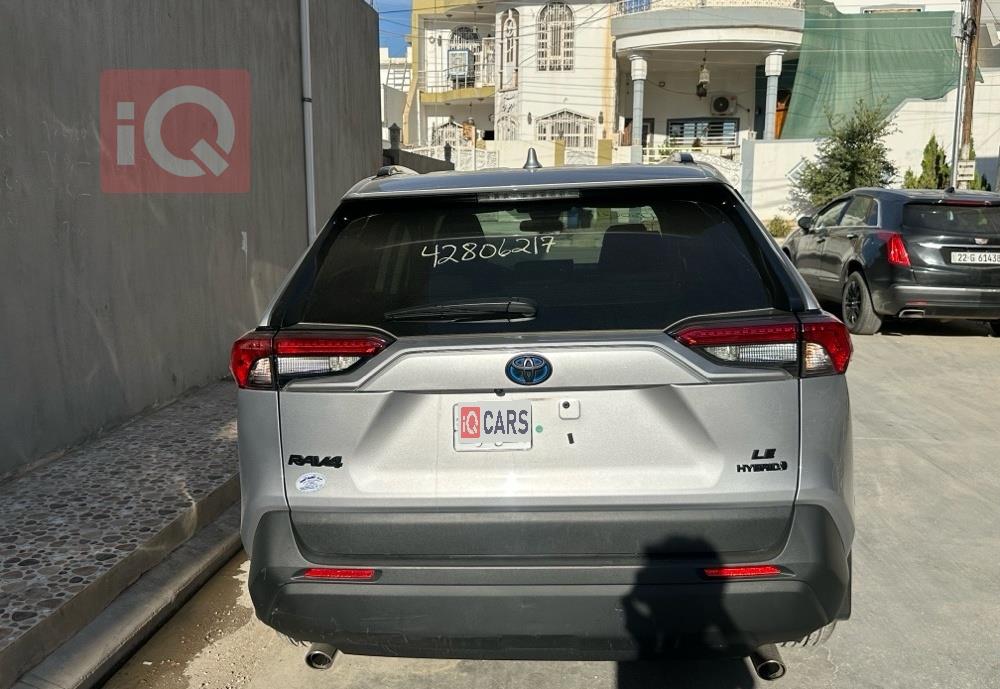 تويوتا راف 4